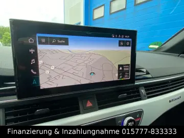 AUDI RS 4 Avant Quattro Dynamik Paket RS 280 Kmh ACC