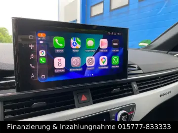 AUDI RS 4 Avant Quattro Dynamik Paket RS 280 Kmh ACC