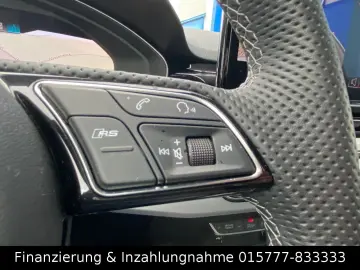 AUDI RS 4 Avant Quattro Dynamik Paket RS 280 Kmh ACC