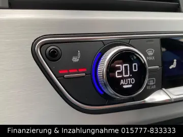 AUDI RS 4 Avant Quattro Dynamik Paket RS 280 Kmh ACC