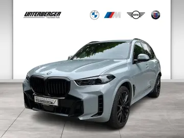 BMW X5 xDrive40d M Sport Pro Pano 7- Sitzer DA Prof