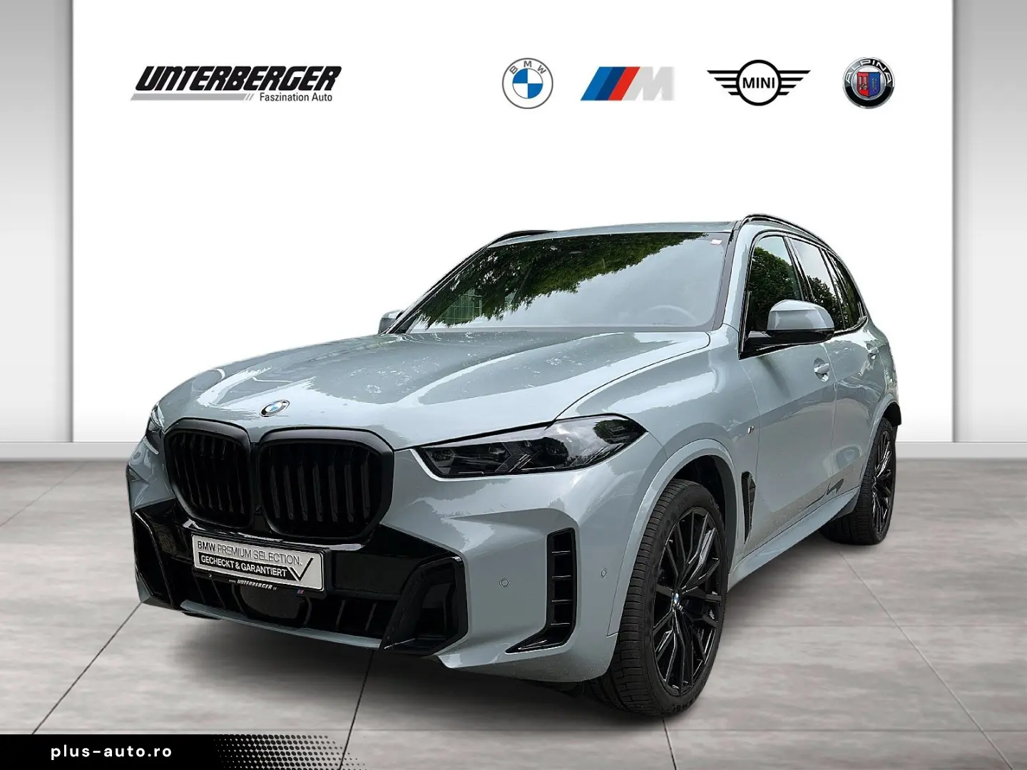 BMW X5 xDrive40d M Sport Pro Pano 7- Sitzer DA Prof