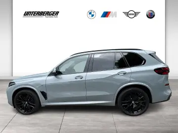 BMW X5 xDrive40d M Sport Pro Pano 7- Sitzer DA Prof