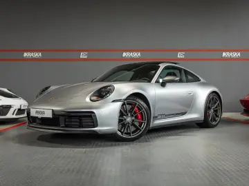 PORSCHE 911 Carrera T PDLS  PANO LIFT SCHALTER RUF PPF