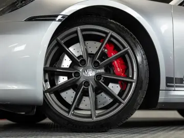 PORSCHE 911 Carrera T PDLS  PANO LIFT SCHALTER RUF PPF