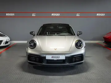 PORSCHE 911 Carrera T PDLS  PANO LIFT SCHALTER RUF PPF