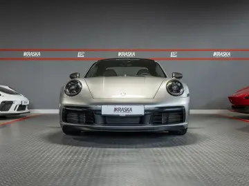 PORSCHE 911 Carrera T PDLS  PANO LIFT SCHALTER RUF PPF