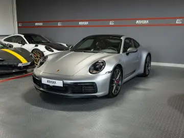 PORSCHE 911 Carrera T PDLS  PANO LIFT SCHALTER RUF PPF