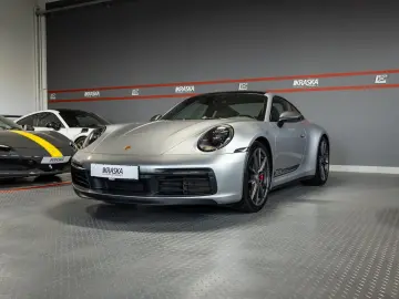 PORSCHE 911 Carrera T PDLS  PANO LIFT SCHALTER RUF PPF