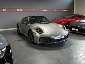 PORSCHE 911 Carrera T PDLS  PANO LIFT SCHALTER RUF PPF