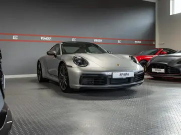 PORSCHE 911 Carrera T PDLS  PANO LIFT SCHALTER RUF PPF