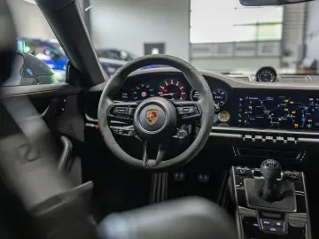 PORSCHE 911 Carrera T PDLS  PANO LIFT SCHALTER RUF PPF