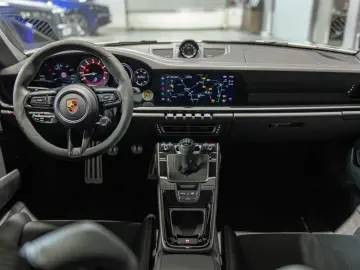 PORSCHE 911 Carrera T PDLS  PANO LIFT SCHALTER RUF PPF