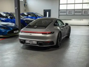 PORSCHE 911 Carrera T PDLS  PANO LIFT SCHALTER RUF PPF