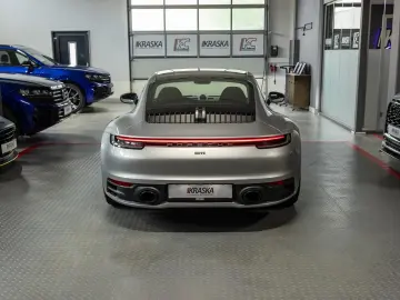 PORSCHE 911 Carrera T PDLS  PANO LIFT SCHALTER RUF PPF