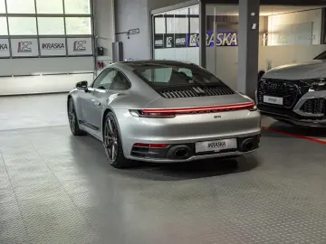 PORSCHE 911 Carrera T PDLS  PANO LIFT SCHALTER RUF PPF