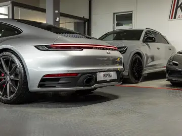 PORSCHE 911 Carrera T PDLS  PANO LIFT SCHALTER RUF PPF