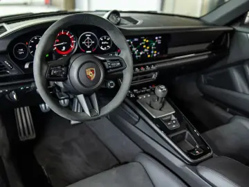 PORSCHE 911 Carrera T PDLS  PANO LIFT SCHALTER RUF PPF
