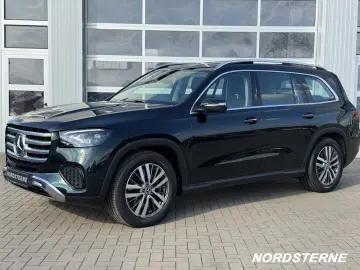 MERCEDES-BENZ GLS 350 d 4M Pano.-Dach Distronic Keyl…