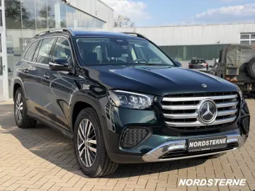 MERCEDES-BENZ GLS 350 d 4M Pano.-Dach Distronic Keyl…