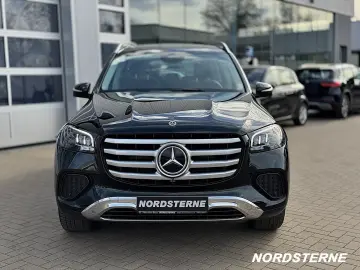 MERCEDES-BENZ GLS 350 d 4M Pano.-Dach Distronic Keyl…