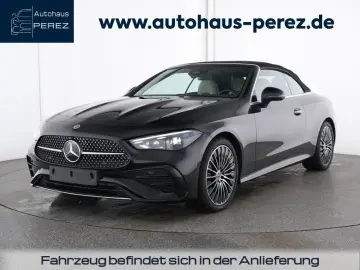 MERCEDES-BENZ CLE 220 d AMG PREMIUM PLUS-SITZKLIMA-W…