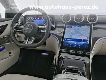 MERCEDES-BENZ CLE 220 d AMG PREMIUM PLUS-SITZKLIMA-W…