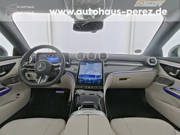 MERCEDES-BENZ CLE 220 d AMG PREMIUM PLUS-SITZKLIMA-W…