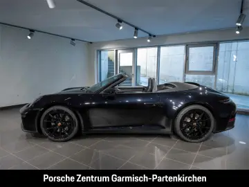 PORSCHE 992 911 Carrera Cabriolet Sportabgasanlage Bose