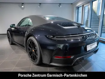 PORSCHE 992 911 Carrera Cabriolet Sportabgasanlage Bose