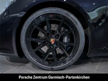 PORSCHE 992 911 Carrera Cabriolet Sportabgasanlage Bose