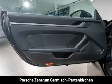 PORSCHE 992 911 Carrera Cabriolet Sportabgasanlage Bose