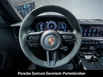 PORSCHE 992 911 Carrera Cabriolet Sportabgasanlage Bose