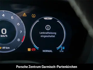 PORSCHE 992 911 Carrera Cabriolet Sportabgasanlage Bose
