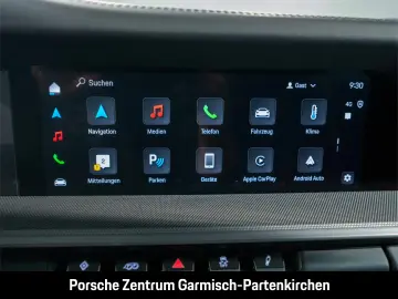 PORSCHE 992 911 Carrera Cabriolet Sportabgasanlage Bose