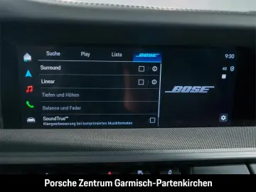 PORSCHE 992 911 Carrera Cabriolet Sportabgasanlage Bose