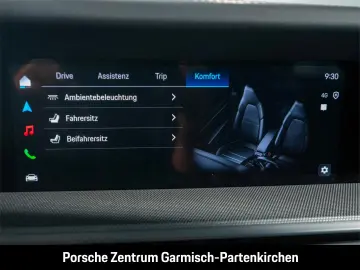PORSCHE 992 911 Carrera Cabriolet Sportabgasanlage Bose