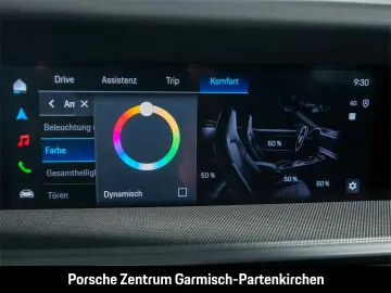 PORSCHE 992 911 Carrera Cabriolet Sportabgasanlage Bose