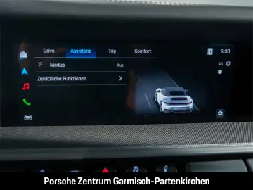 PORSCHE 992 911 Carrera Cabriolet Sportabgasanlage Bose