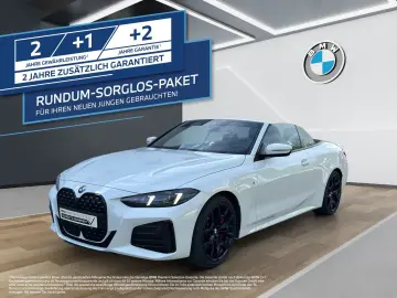 BMW 420i Cabrio [M Sport Pro  HK Sound  HUD  360 ]