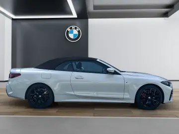 BMW 420i Cabrio [M Sport Pro  HK Sound  HUD  360 ]