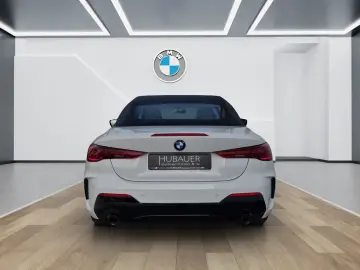 BMW 420i Cabrio [M Sport Pro  HK Sound  HUD  360 ]