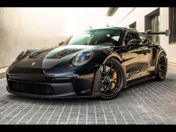 PORSCHE 992 .1 911 GT3 RS WEISSACH MAGNESIUM APPROVED 3