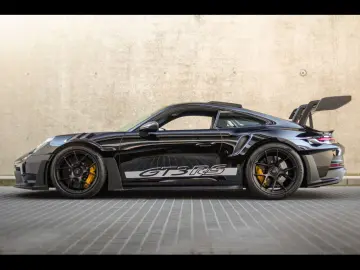 PORSCHE 992 .1 911 GT3 RS WEISSACH MAGNESIUM APPROVED 3