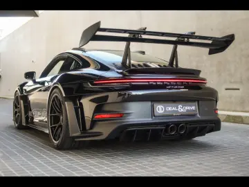 PORSCHE 992 .1 911 GT3 RS WEISSACH MAGNESIUM APPROVED 3
