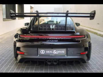 PORSCHE 992 .1 911 GT3 RS WEISSACH MAGNESIUM APPROVED 3