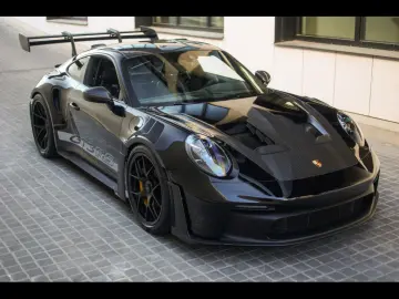 PORSCHE 992 .1 911 GT3 RS WEISSACH MAGNESIUM APPROVED 3