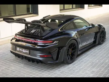 PORSCHE 992 .1 911 GT3 RS WEISSACH MAGNESIUM APPROVED 3