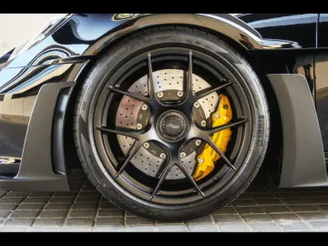PORSCHE 992 .1 911 GT3 RS WEISSACH MAGNESIUM APPROVED 3