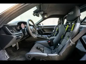 PORSCHE 992 .1 911 GT3 RS WEISSACH MAGNESIUM APPROVED 3